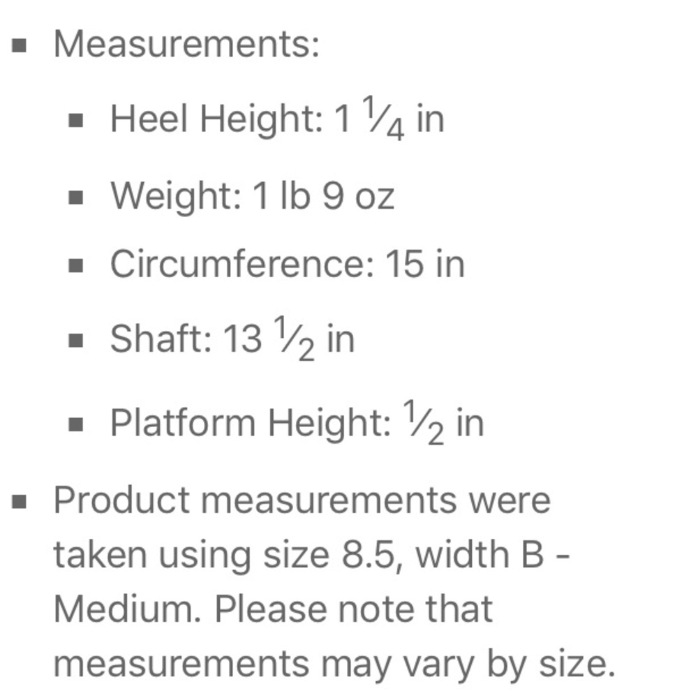 Frye Boots - Veronica - Size 9 - Brown Leather - Picture 8 of 8